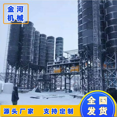 哈尔滨水泥仓项目